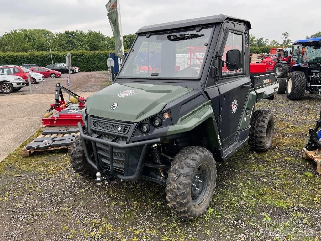 Corvus DX4 EPS UTV-uri