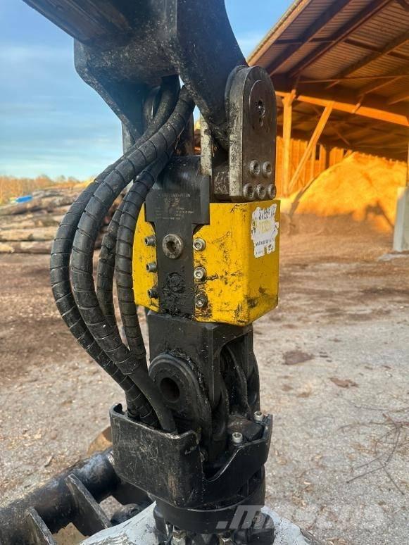 Eco Log 594F Transportoare