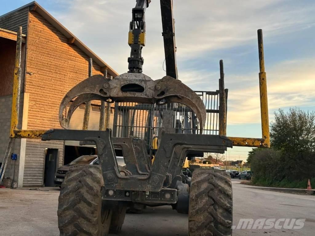 Eco Log 594F Transportoare