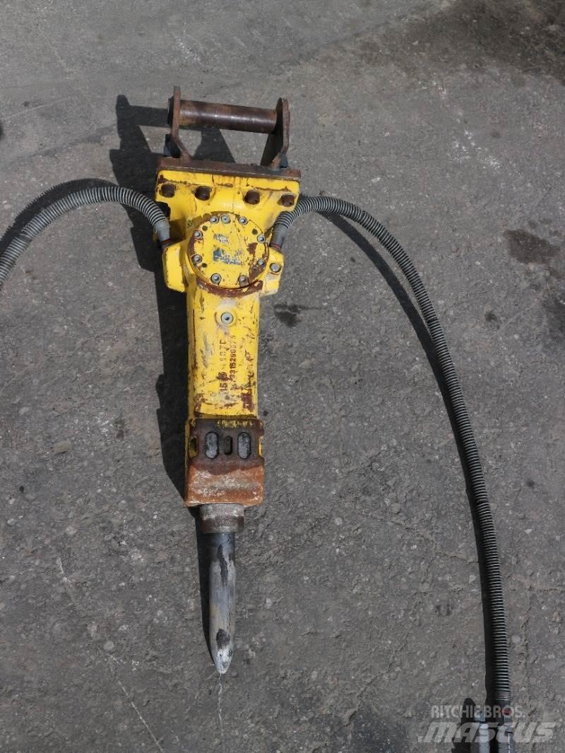 Atlas Copco SB152 Ciocane / Concasoare