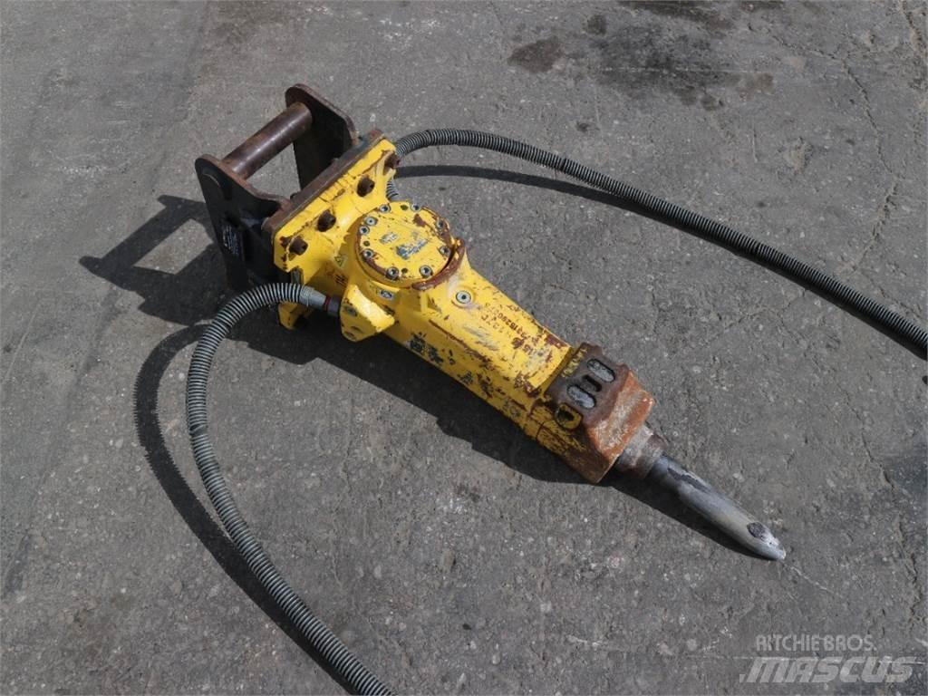 Atlas Copco SB152 Ciocane / Concasoare
