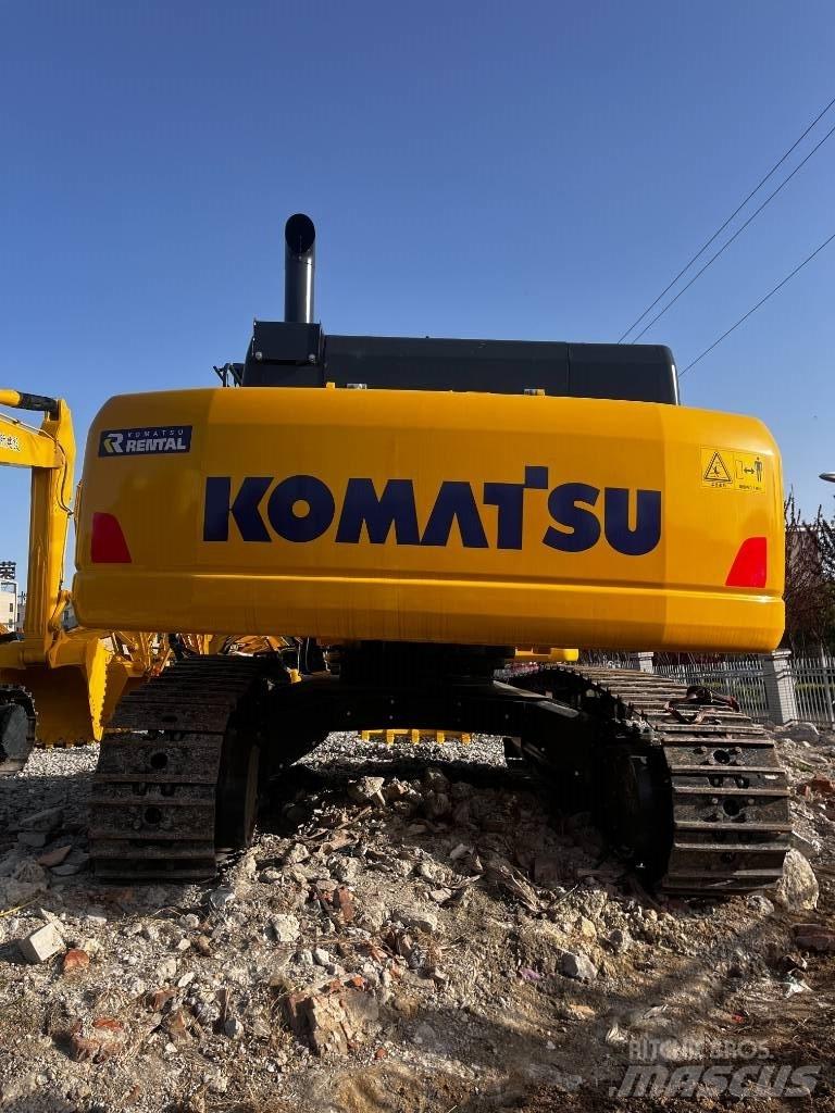 Komatsu PC 450-8 Excavatoare pe șenile
