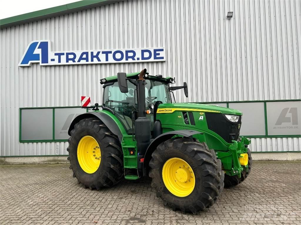 John Deere 6R 195 Tractoare