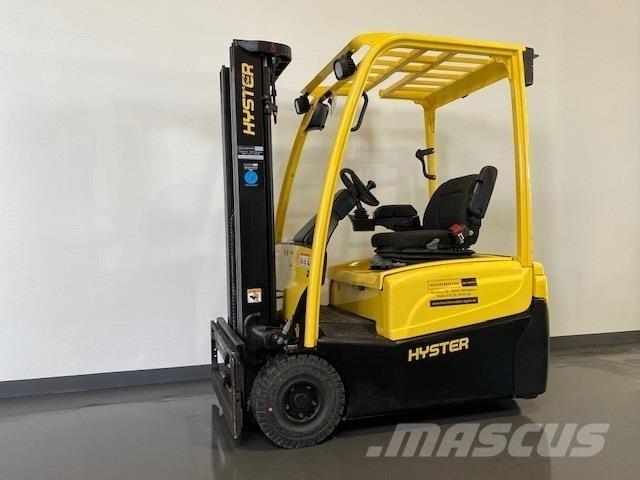 Hyster J1.5XNT (SWB) Stivuitor electric