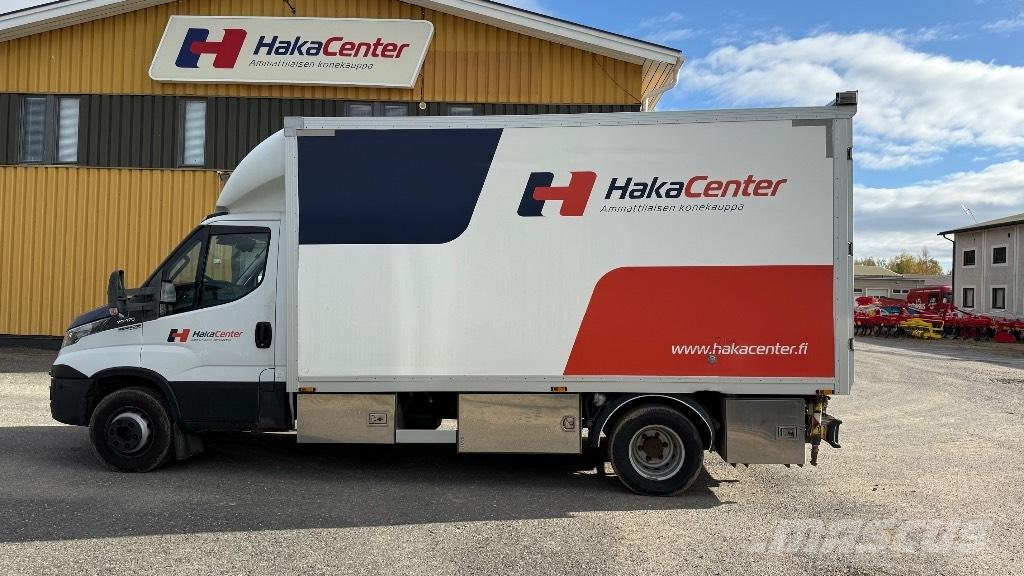 Iveco 70-170 Autoutilitara transoprt marfuri