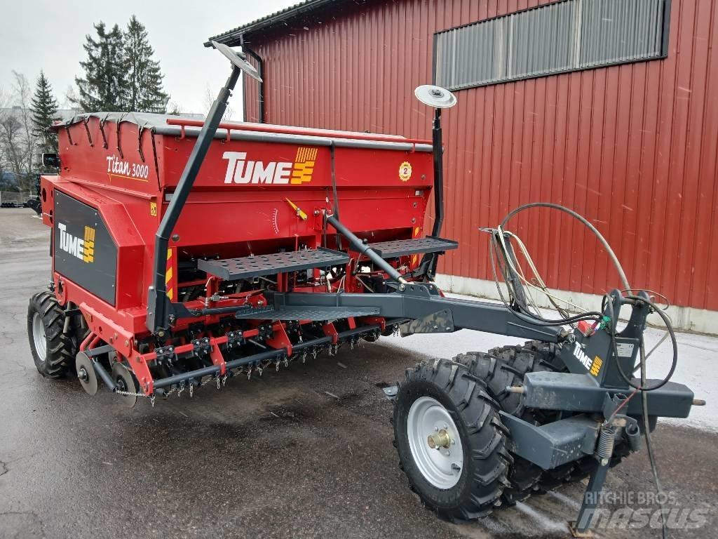 Tume Titan 3000 Semanatoare