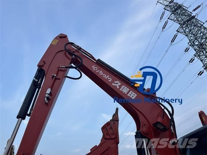 Kubota KX165 Mini excavatoare < 7t