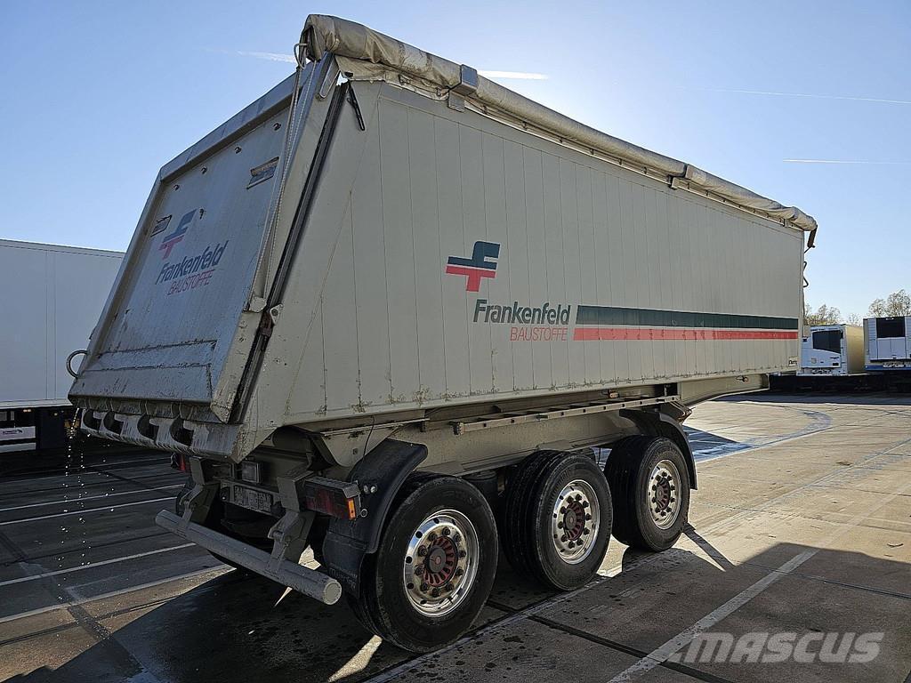 Meierling MSK 24 Semi-remorca Basculanta