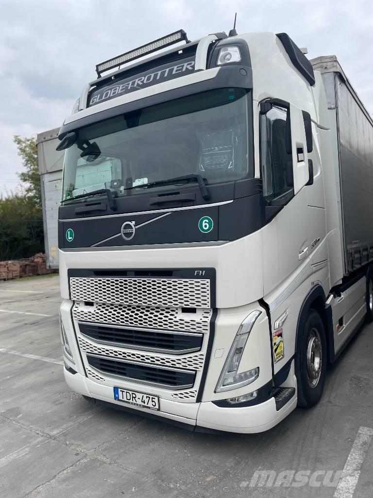 Volvo FH 500 Autotractoare