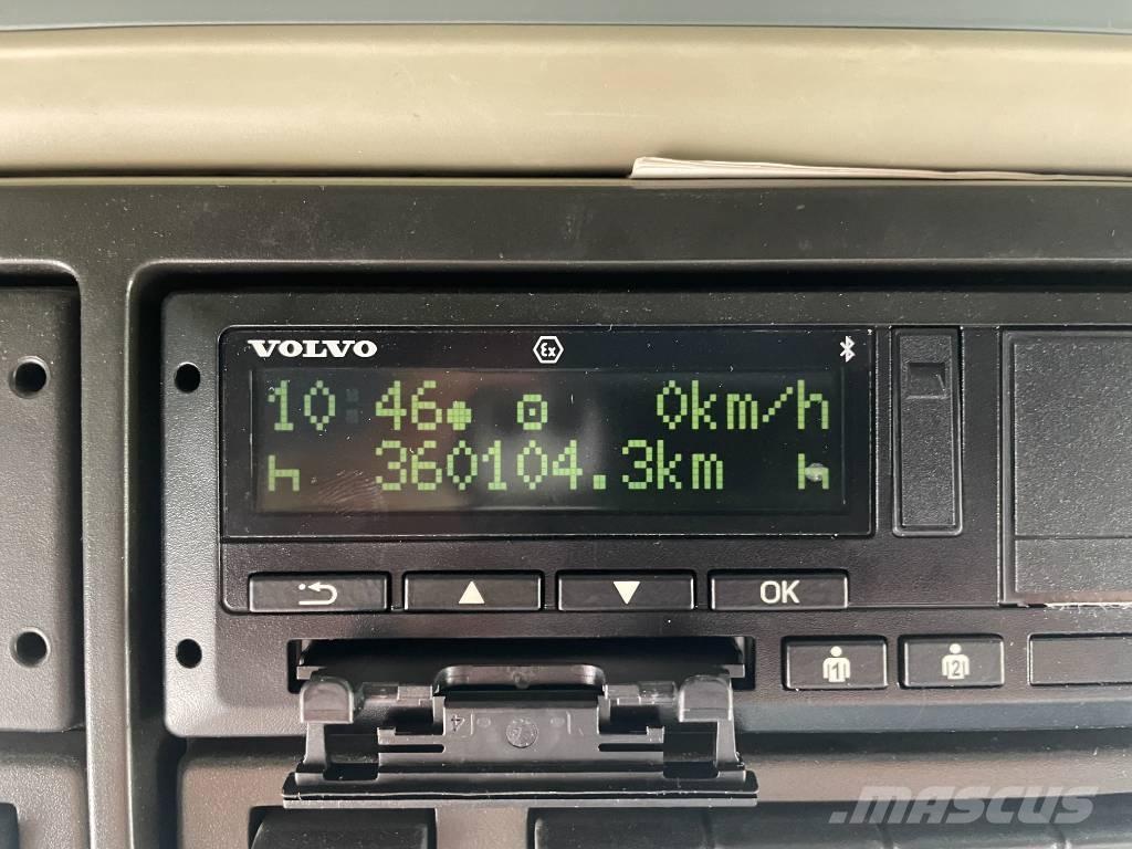 Volvo FH 500 Autotractoare