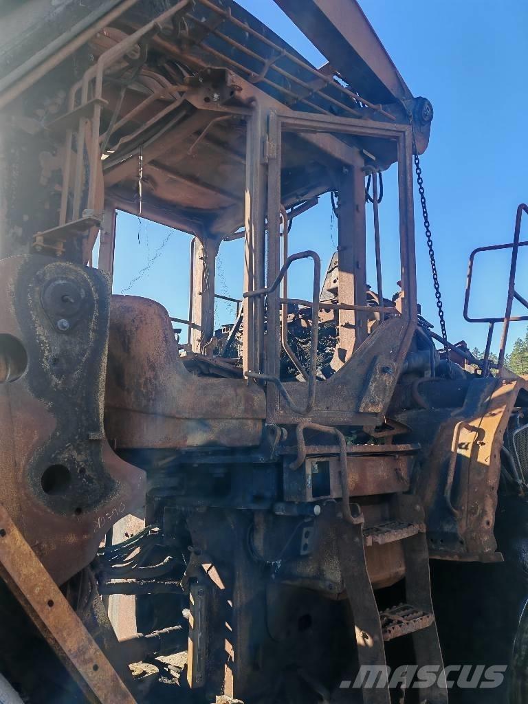 Volvo L 180 H Incarcator pe pneuri