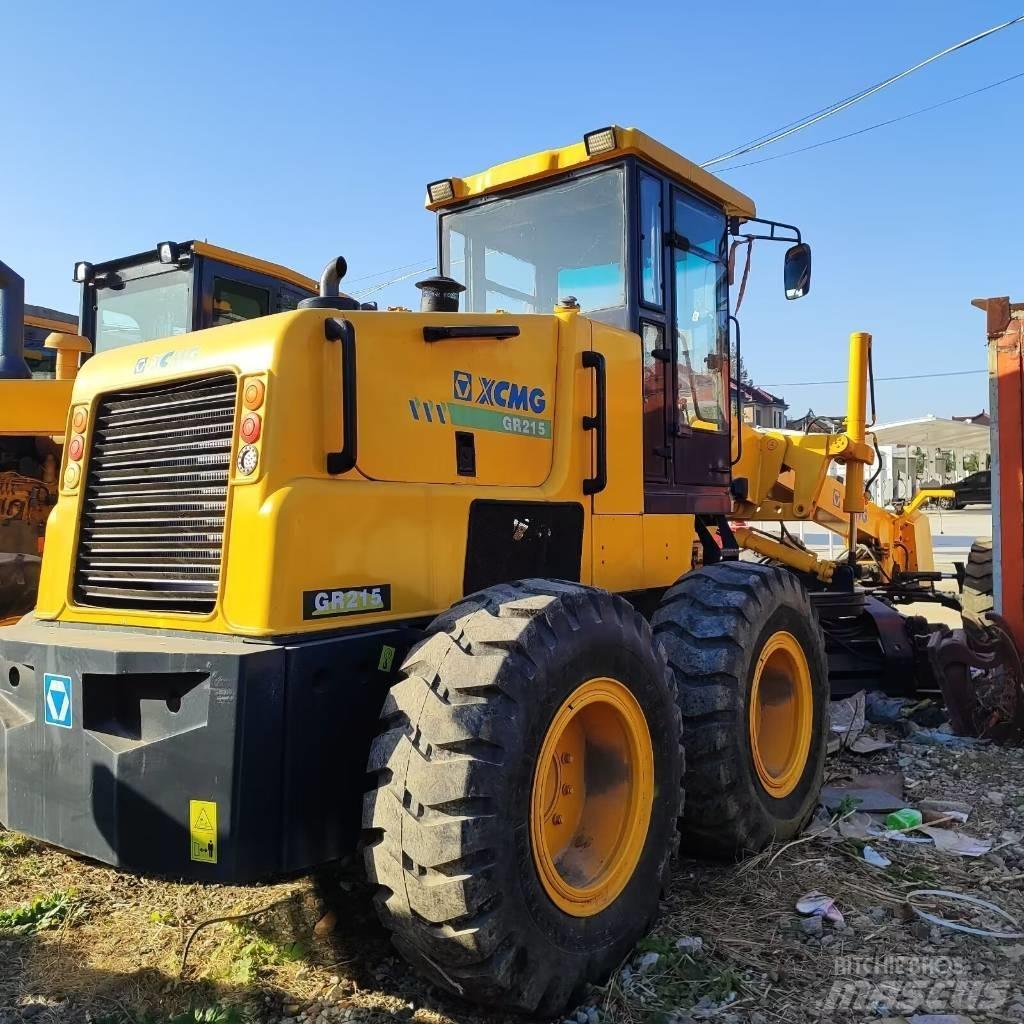 XCMG GR 180 Gredere