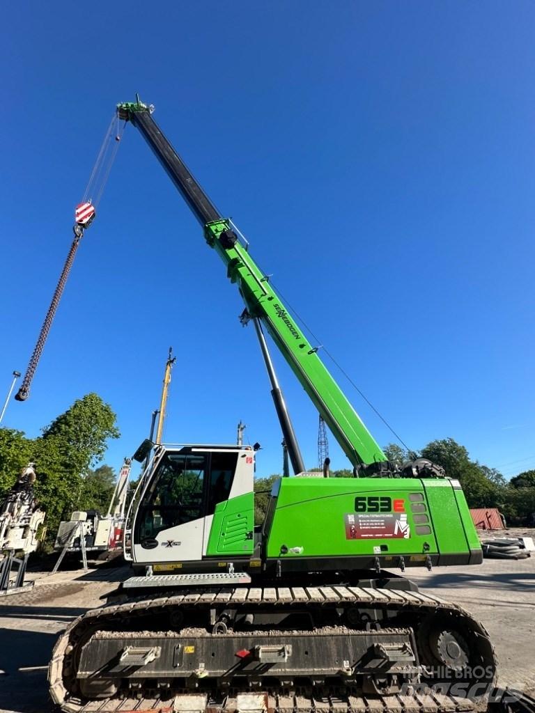 Sennebogen 653 R Macarele