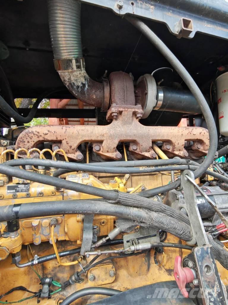 Timberjack 460 D Utilaje de manevrarea a bustenilor