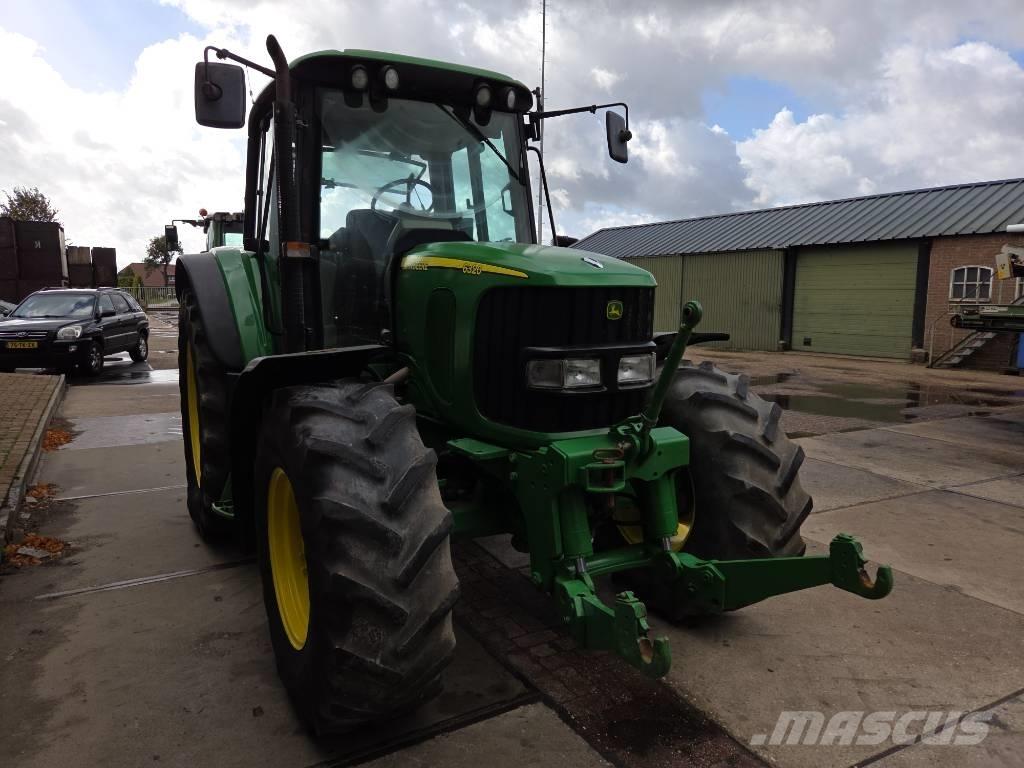 John Deere 6320 Tractoare