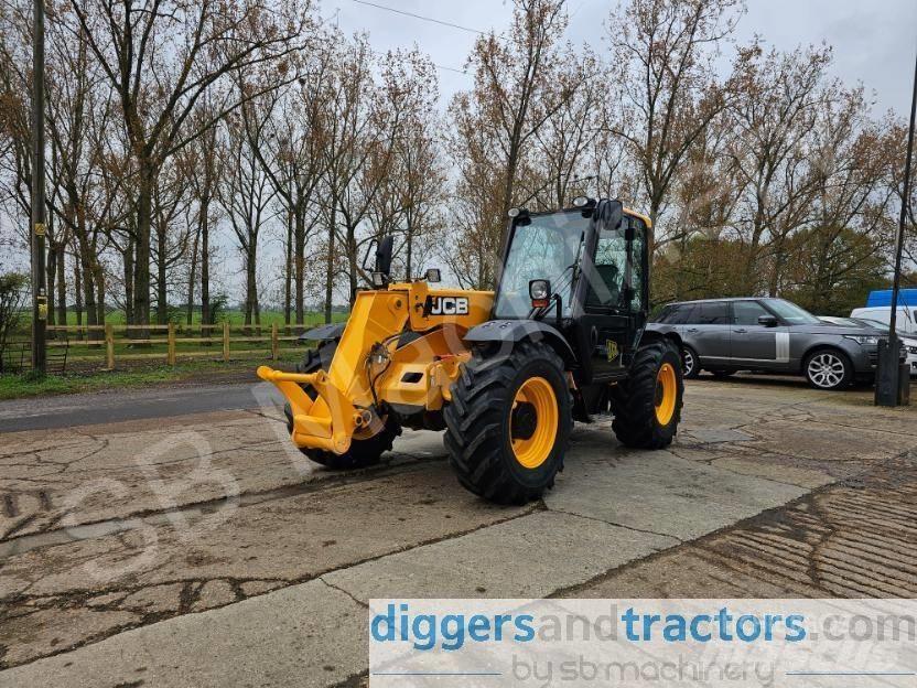 JCB 526-56 Agri Stivuitoare telescopice