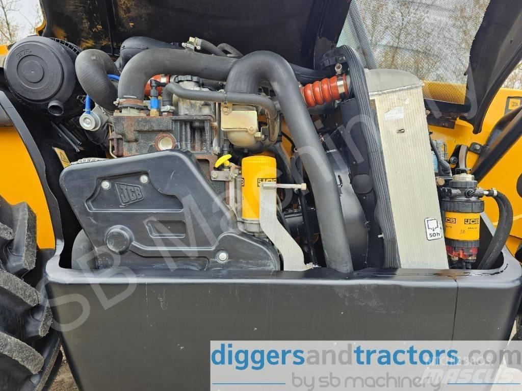 JCB 526-56 Agri Stivuitoare telescopice