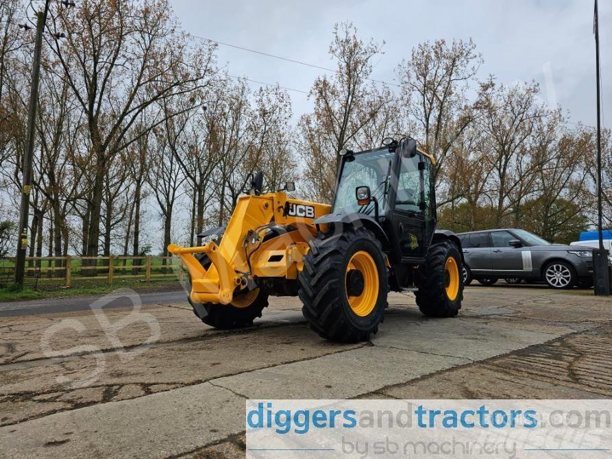 JCB 526-56 Agri Stivuitoare telescopice