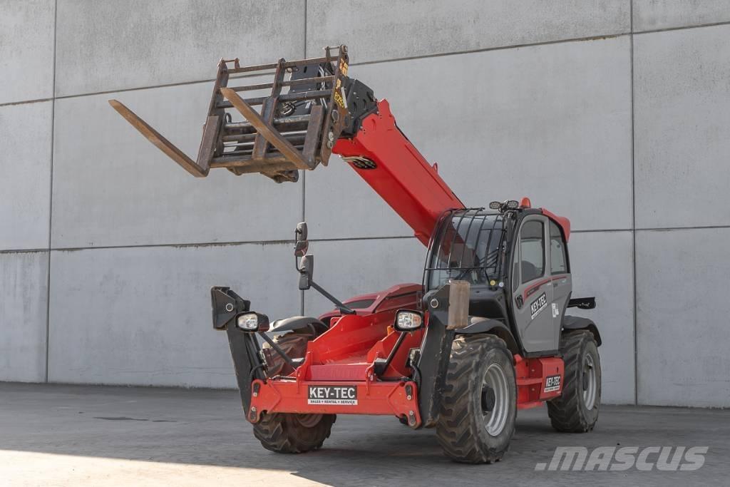 Manitou MT 1840 Stivuitoare telescopice