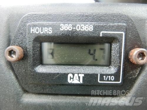 CAT 901B Incarcator pe pneuri