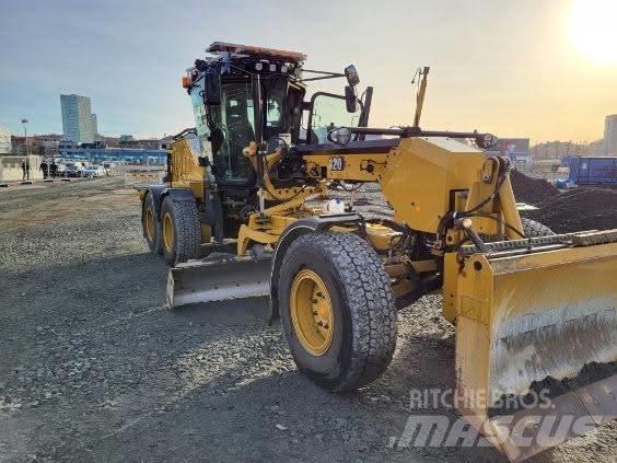 CAT 120 ADW Gredere