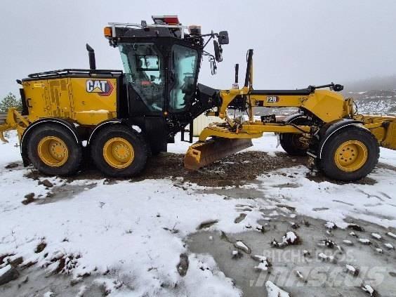CAT 120 ADW Gredere