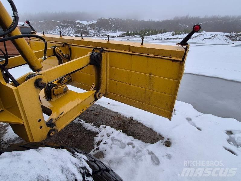 CAT 120 ADW Gredere