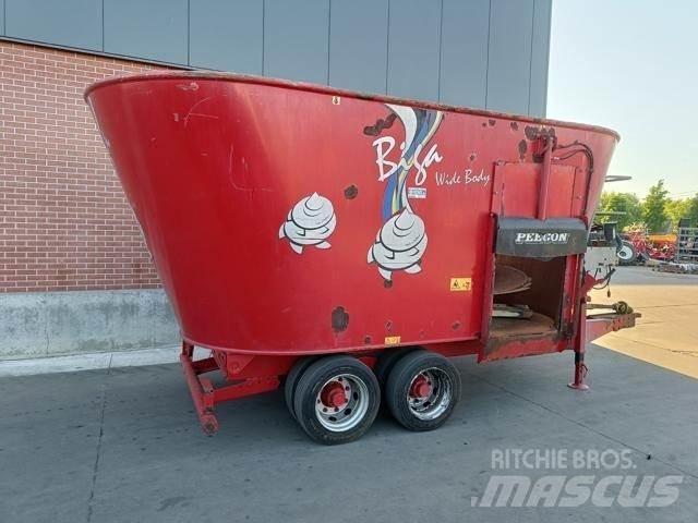 Peecon VMW 190 Mixere furaje