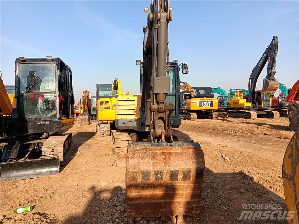 Volvo EC60BLC Mini excavatoare < 7t
