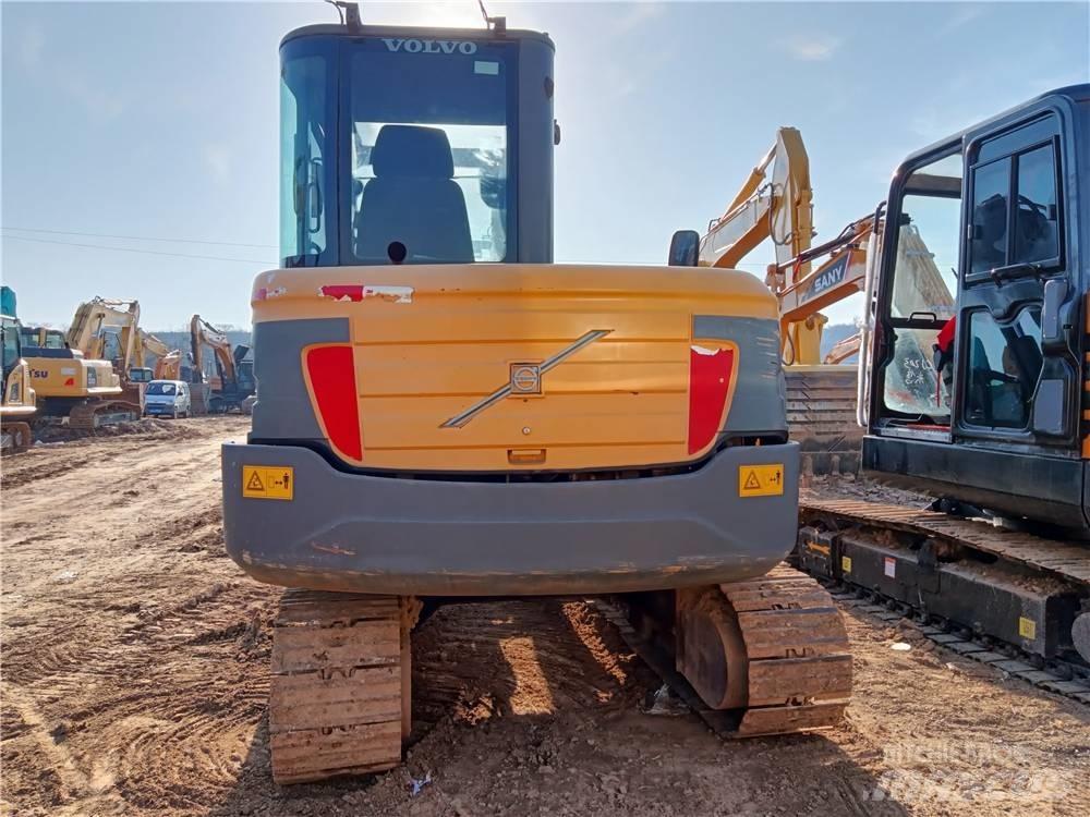 Volvo EC60BLC Mini excavatoare < 7t