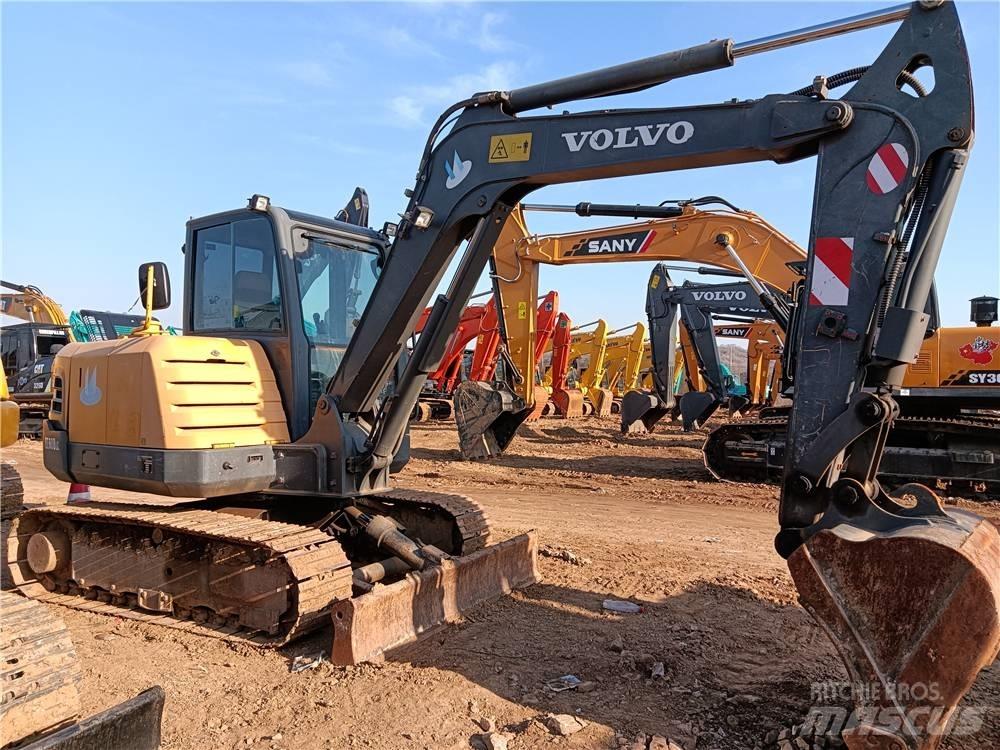 Volvo EC60BLC Mini excavatoare < 7t