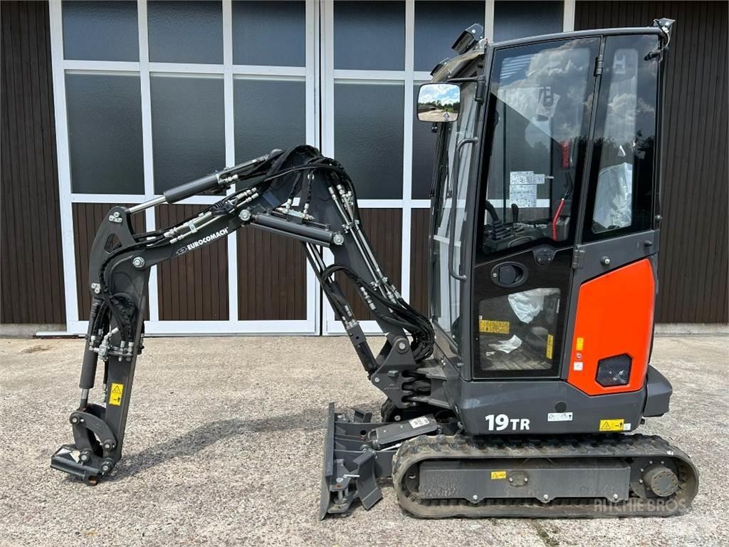 Eurocomach 19TR Mini excavatoare < 7t