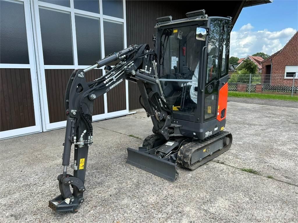 Eurocomach 19TR Mini excavatoare < 7t