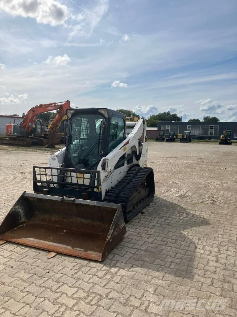 Bobcat T 770 Încarcatoare cu excavator