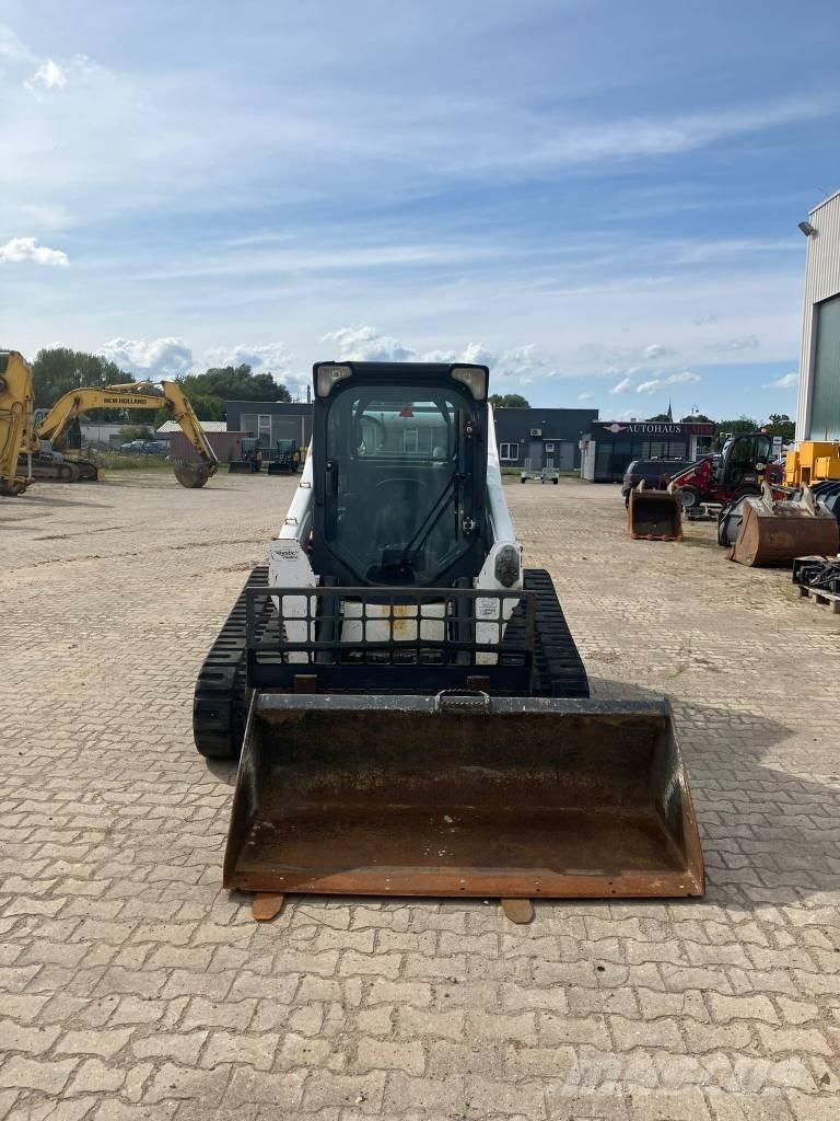 Bobcat T 770 Încarcatoare cu excavator