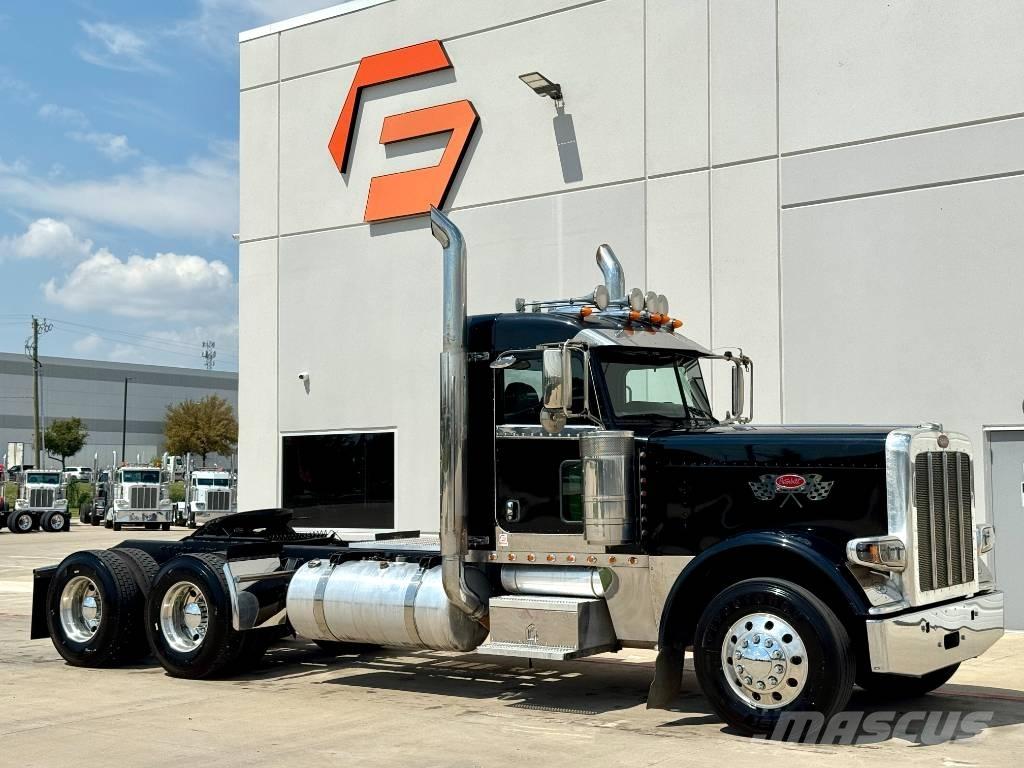 Peterbilt 389 Autotractoare