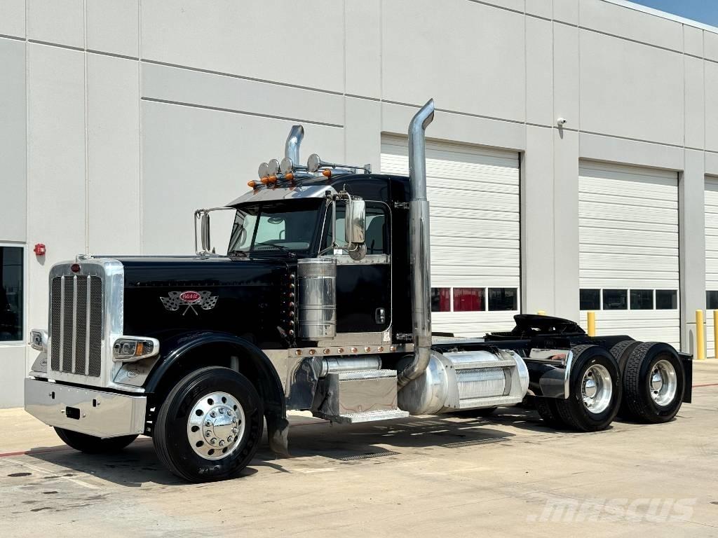 Peterbilt 389 Autotractoare