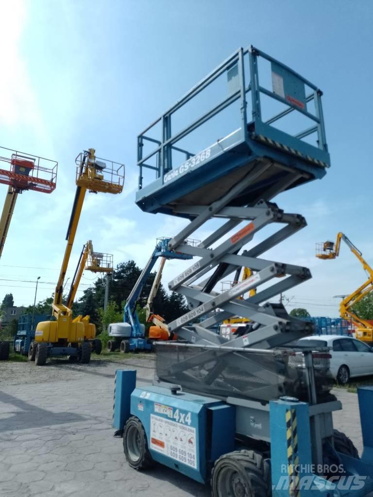Genie GS 3268 Platforme foarfeca