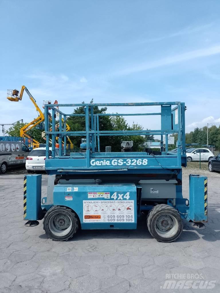Genie GS 3268 Platforme foarfeca
