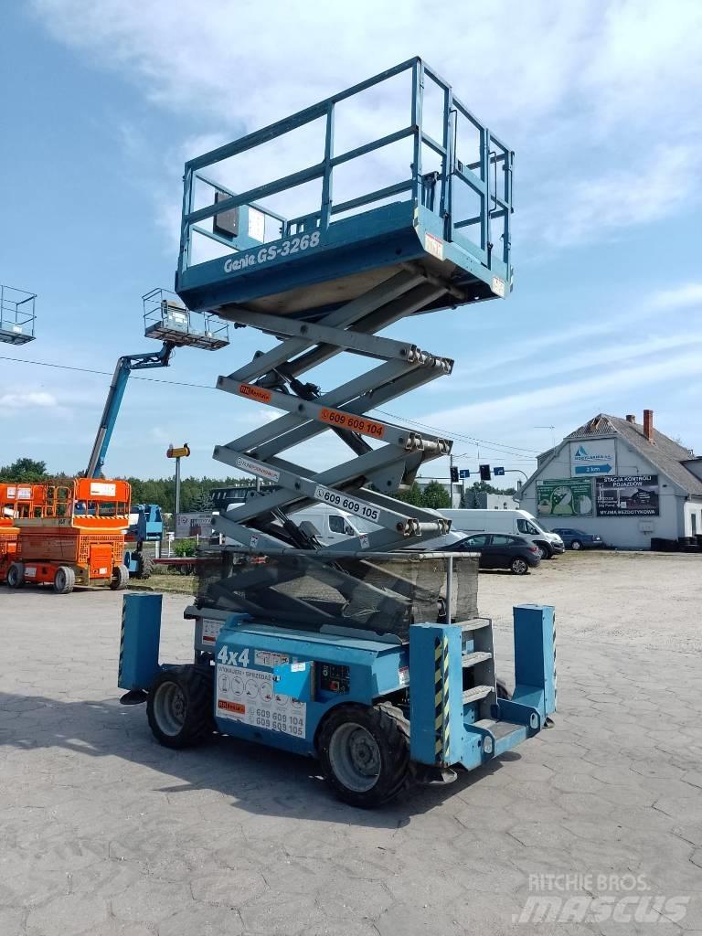 Genie GS 3268 Platforme foarfeca