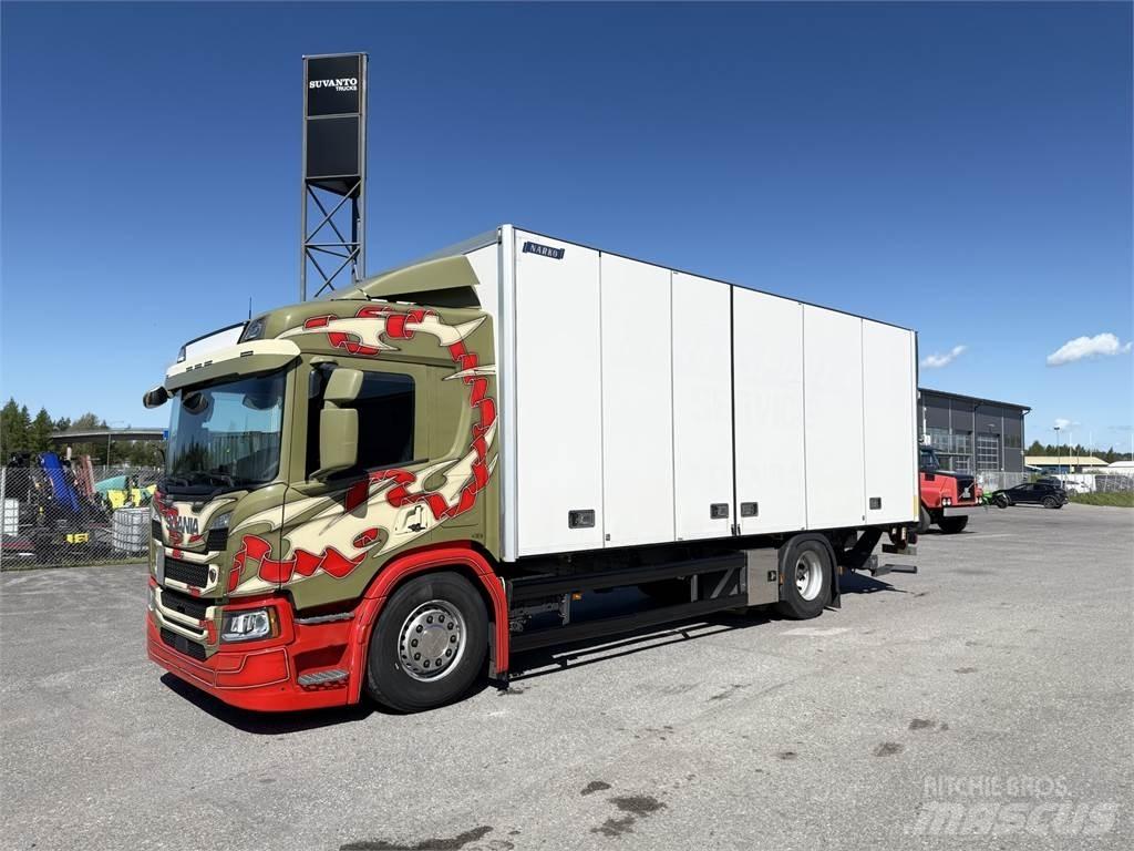 Scania P320 4X2 Autocamioane