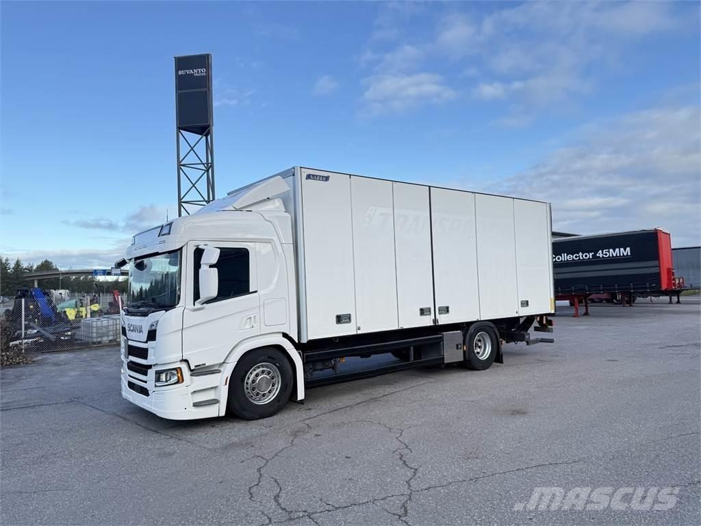 Scania P320 4X2 Autocamioane