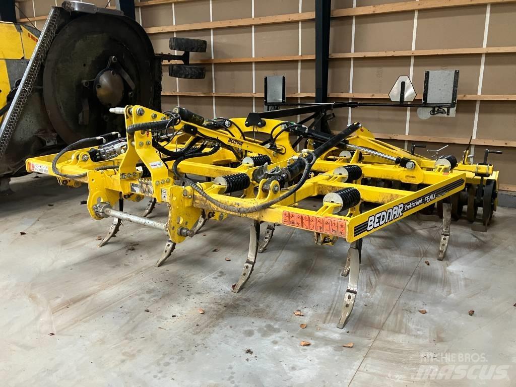 Bednar Fenix FN 4000 Cultivatoare
