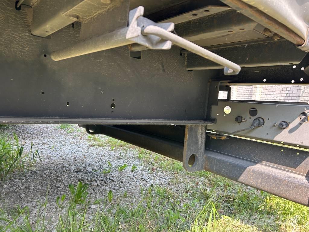 Kögel SN 24 Semi-remorca speciala
