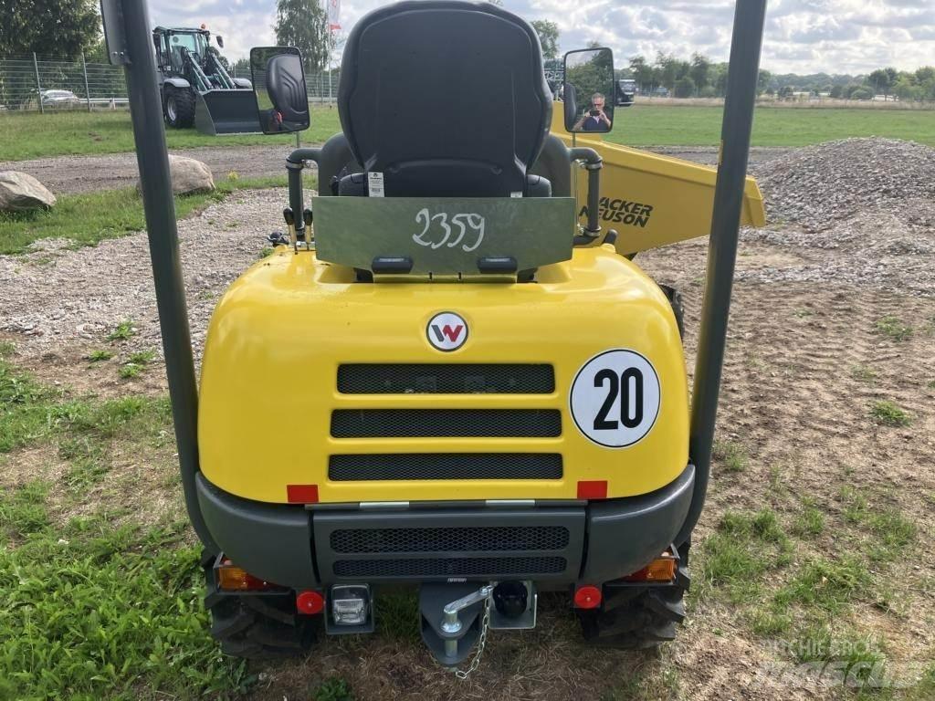 Wacker 1501 Utilaje agricole - Altele