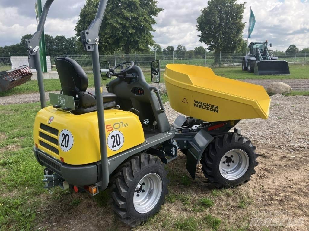 Wacker 1501 Utilaje agricole - Altele