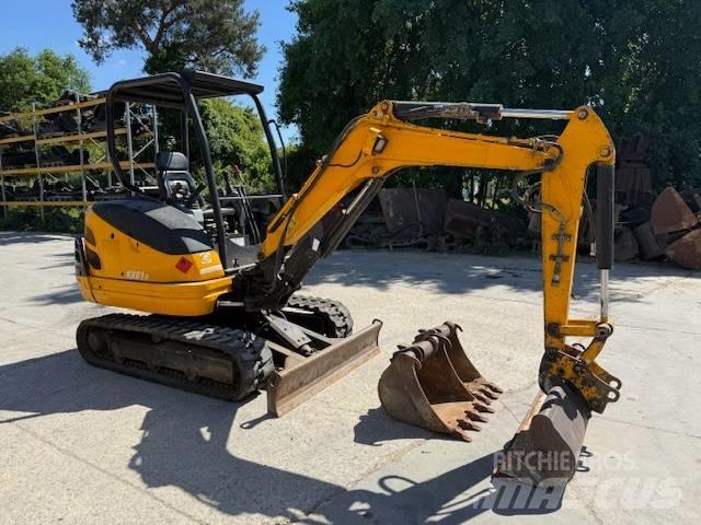 Kubota KX 61 Mini excavatoare < 7t