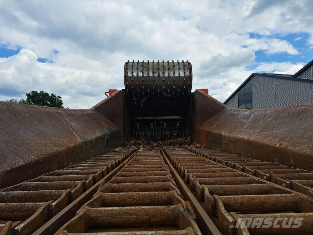 Morbark 3400 XT Masina de tocat deseuri