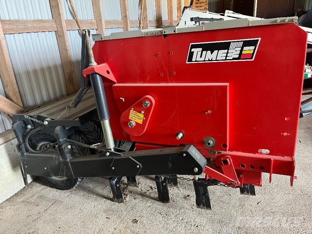 Tume HKL2500 Semanatoare