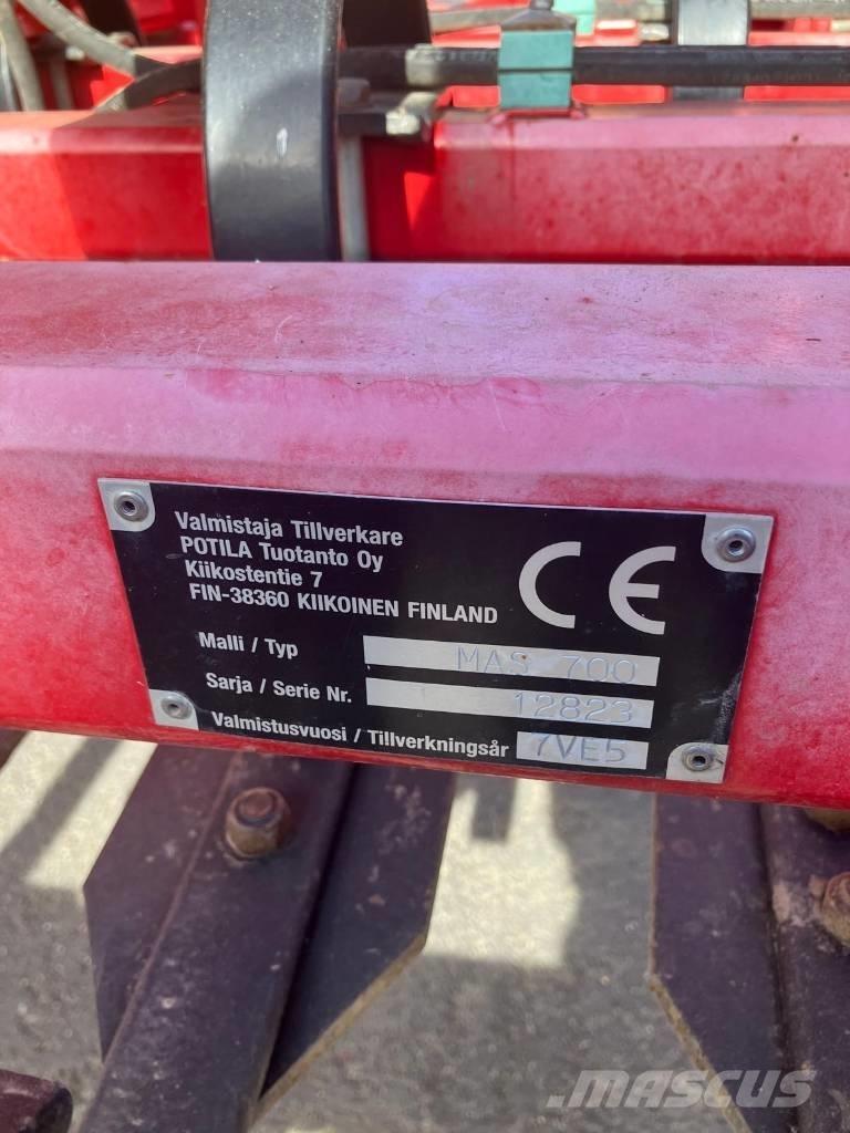 Potila Master 700 H Grape